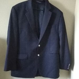 Men's suit jacket